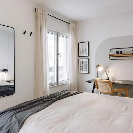 Comporta - 1 Bedroom And Parking In Parque Nacoes