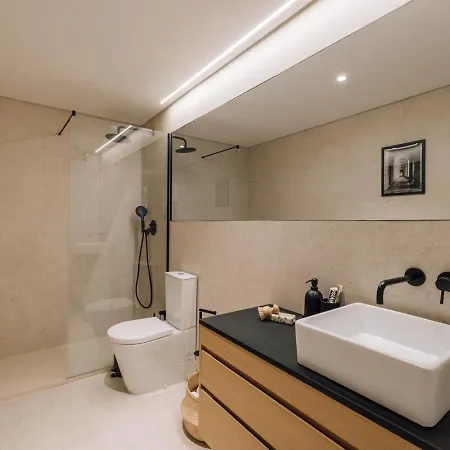 Comporta - 1 Bedroom And Parking In Parque Nacoes *