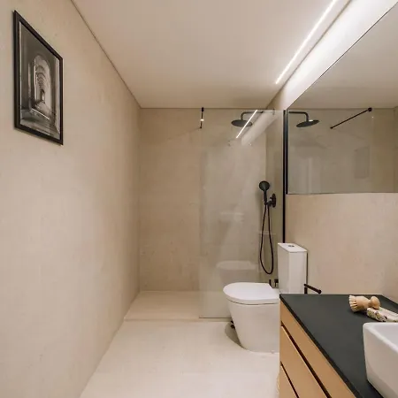 Comporta - 1 Bedroom And Parking In Parque Nacoes Appartement *