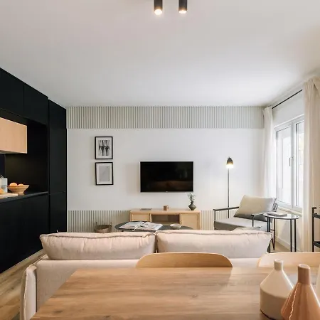 Apartman Comporta - 1 Bedroom And Parking In Parque Nacoes *