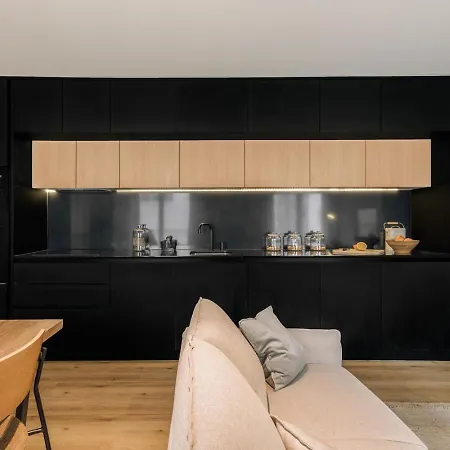Apartment Comporta - 1 Bedroom And Parking In Parque Nacoes Lisbon