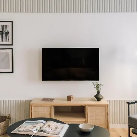 Comporta - 1 Bedroom And Parking In Parque Nacoes Lisbon