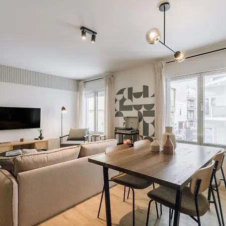 Comporta - 1 Bedroom And Parking In Parque Nacoes Apartment Lisbon