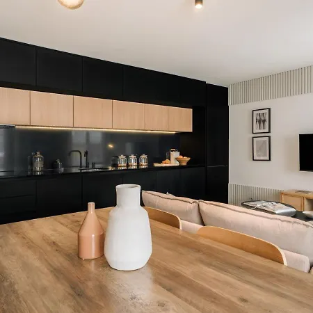Apartment Comporta - 1 Bedroom And Parking In Parque Nacoes Lisbon