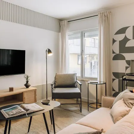 Comporta - 1 Bedroom And Parking In Parque Nacoes