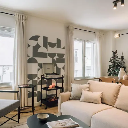 Lejlighed Comporta - 1 Bedroom And Parking In Parque Nacoes