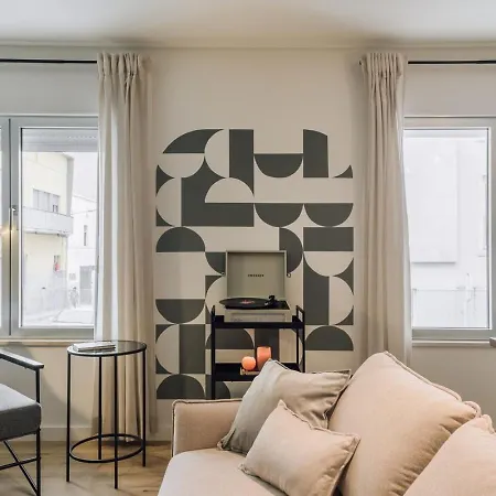 Appartement Comporta - 1 Bedroom And Parking In Parque Nacoes Lisboa