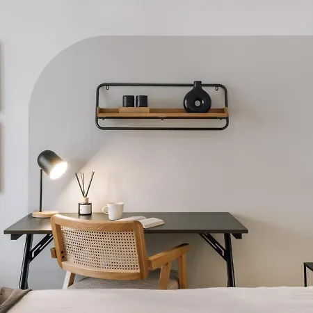 Daire Comporta - 1 Bedroom And Parking In Parque Nacoes Lisboa