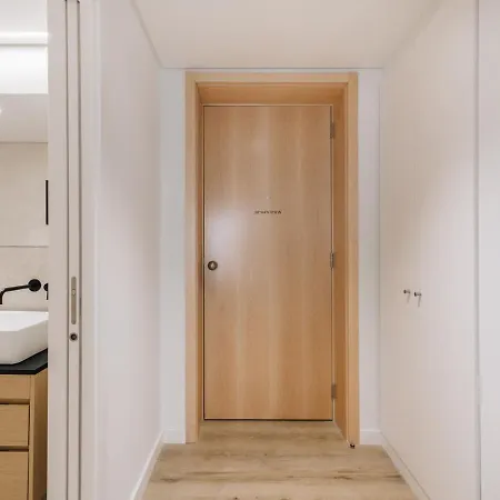 公寓 Comporta - 1 Bedroom And Parking In Parque Nacoes *
