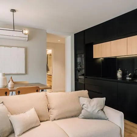 Comporta - 1 Bedroom And Parking In Parque Nacoes 公寓 *